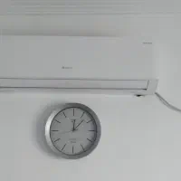 کولر گازی ۲۴۰۰۰ گری و مبل و تختخواب ۲ نفره