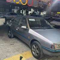 پژو مدل ۸۷گژ وسط فول