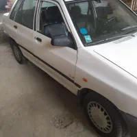 پراید صندوقدار CNG، مدل ۱۳۸۷