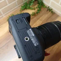 دوربین کنون 2000d همراه با لنز 18-55|دوربین عکاسی و فیلم‌برداری|کرج, شهرک جهان‌نما|دیوار