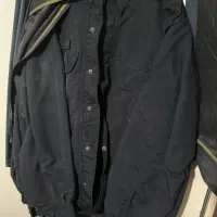 کاپشن پلیسی حراست نگهبانی|لباس|ری, دیلمان|دیوار