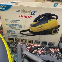 دستگاه بخارشوی ایتالیاییariete مدل Multi Vapori XL|جاروبرقی، جارو شارژی، بخارشو|تهران, آهنگ|دیوار