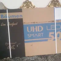 تلویزیون ال ای دی بیومن