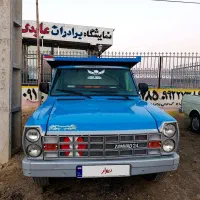 نیسان مدل86 تناژ پایین