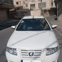 سمند سورن توربو مدل ۹۶