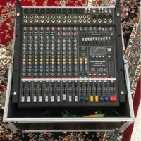 باند Rcf Mk4 745 و دایناکورد cms1000 اصلی|سیستم صوتی خانگی|تهران, آهنگ|دیوار