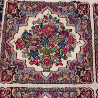 ۹عدد قالیچه دستباف نهارخوری|فرش|کرمان, |دیوار