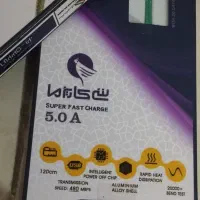 کابل شارژر آیفون|لوازم جانبی موبایل و تبلت|گلبهار, شهر جدید گلبهار|دیوار