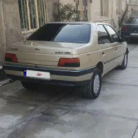 پژو ۴۰۵ دور رنگ