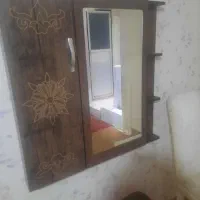 کمد آرایش دیواری