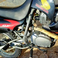 تریل درحد مزایده ای|موتورسیکلت|فولادشهر, زاینده رود|دیوار