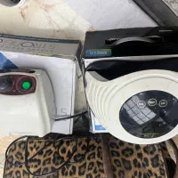 وسایل کامل کاشت ناخن|آرایشی، بهداشتی، درمانی|کرمانشاه, |دیوار