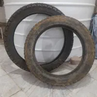 تعداد دوحلقه لاستیک تریل