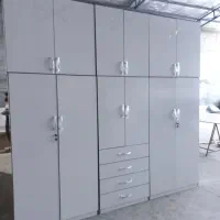 کمد دیواری متحرک (پیش ساخته)|جاکفشی، کمد، دراور|اندیمشک, |دیوار