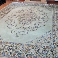 فرش ۱۲متری کاشان