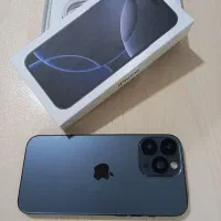 طرح  اصلی آیفون ۱۶ پرومکس مشکی|موبایل|اردبیل, |دیوار