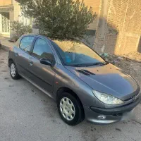 ۲۰۶|خودرو سواری و وانت|یزد, |دیوار