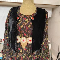 خیاطی ژینِــلی|لباس|سرپل ذهاب, |دیوار