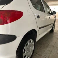 ۲۰۶ tu3مدل ۹۷|خودرو سواری و وانت|فردیس, شهرک شهید حسینی|دیوار