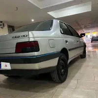 پژو ۴۰۵ نقره ایی دوگانه|خودرو سواری و وانت|رباط‌کریم, رباط‌کریم|دیوار