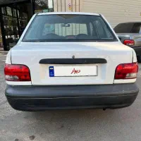 پراید مدل ۸۶ هیدرولیک