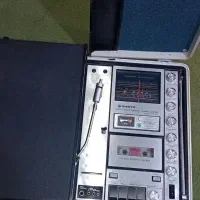 گرامافون سه کاره|کلکسیون اشیاء عتیقه|چرداول, |دیوار