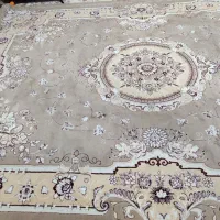 فرش قالی 12متری گردویی 700 شانه