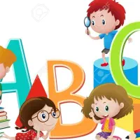 آموزش تخصصی زبان برای همه ی سنین(۴سال به بالا)
