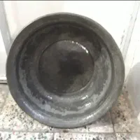 تشت مسی قدمت ۸۰ ساله ۴ کیلویی