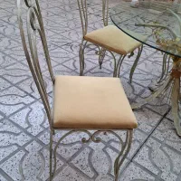 میز نهارخوری|میز و صندلی غذاخوری|مشهد, شهید مطهری|دیوار