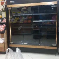 یخچال پرده هوا ۲ متری