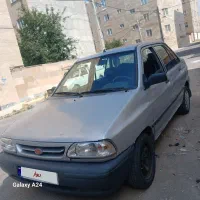 پراید مدل ۸۸