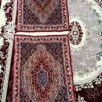 یک جفت پشتی نقشه کلاه فرنگ
