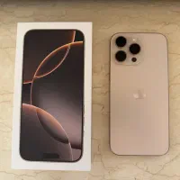 گوشی آیفون16پرومکث ZAA باطری 100و 20 بار شارژ|موبایل|محلات, |دیوار