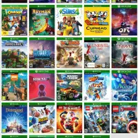 نصب بازی ایکس باکس سری اس|کنسول، بازی ویدئویی و آنلاین|اصفهان, دشتستان|دیوار