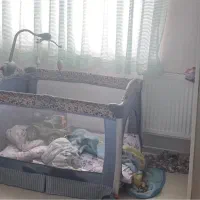 تخت پارک کودک