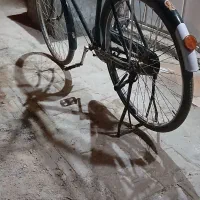 دوچرخه چینی سالم|دوچرخه، اسکیت، اسکوتر|اشکذر, |دیوار