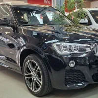 بی ام و x3 مدل ۲۰۱۷ فول مشابه صفر کیلومتر