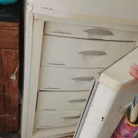 یخچال|یخچال و فریزر|گالیکش, |دیوار