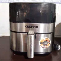 سرخ کن بدون روغن جی پاس|اجاق گاز و لوازم برقی پختوپز|جهرم, |دیوار