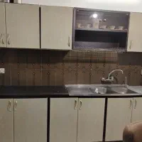 فروش کابینت به همراه هود و سینک