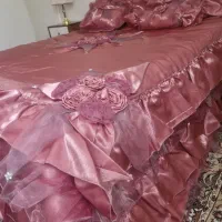 روتختی ساتن نو مناسب جهیزیه