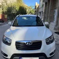 فروش سانتافه 2011 استثنایی 3500Cc