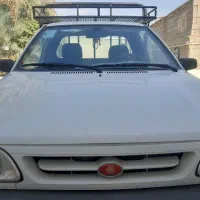 پراید بار ۱۴۰۱|خودرو سواری و وانت|کنار تخته و کمار, |دیوار