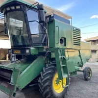 کمباین جاندیر