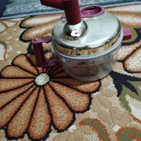 سبزی خورد کن دستی نو‌سالم