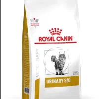 غذای خشک گربه رویال کنین urinary s/o مجاری ادراری
