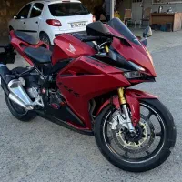 CBR250RR|موتورسیکلت|تهران, جنتآباد شمالی|دیوار