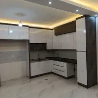 ساخت واجرای کابینت وکمد دیواری  فداکار