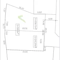 فروش زمین با موقعیت مناسب در کلاردشت